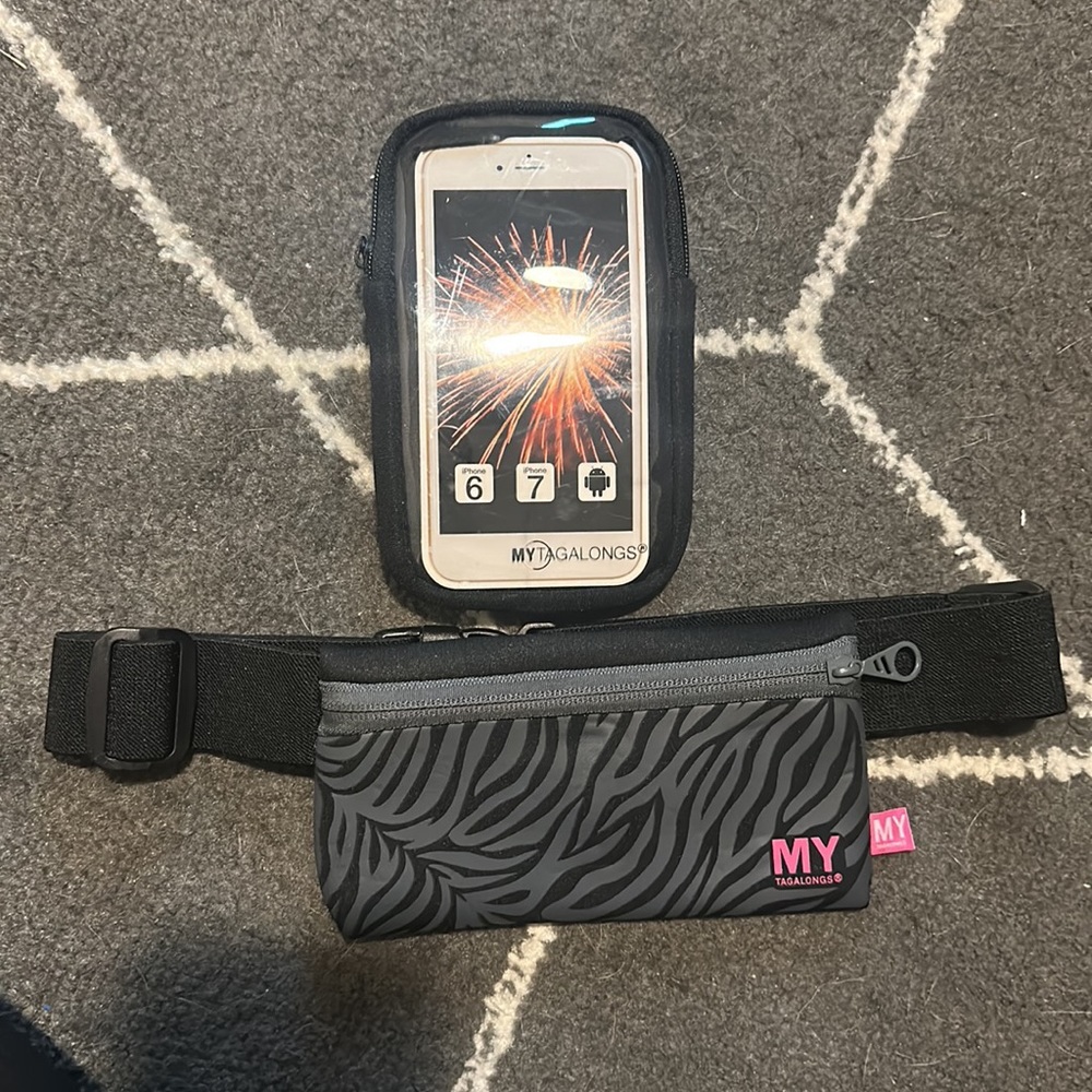 NEW MyTagalongs Workout Exercise Accessories Set